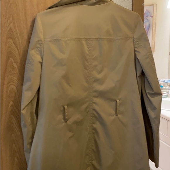 Mossimo trench coat - Picture 5 of 6